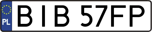 BIB57FP