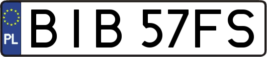 BIB57FS