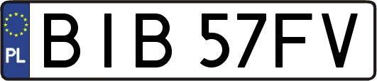 BIB57FV