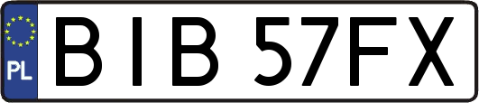 BIB57FX