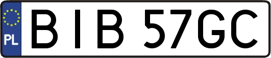 BIB57GC