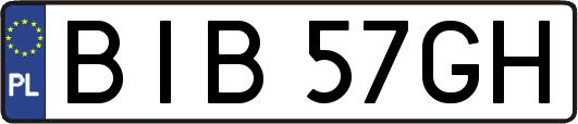 BIB57GH