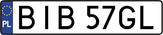 BIB57GL