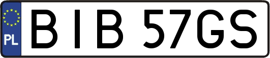 BIB57GS