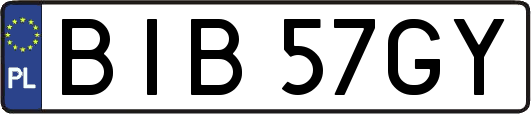 BIB57GY