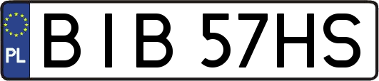 BIB57HS