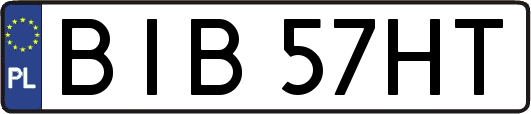 BIB57HT