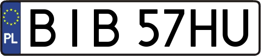 BIB57HU