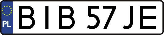 BIB57JE