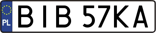 BIB57KA