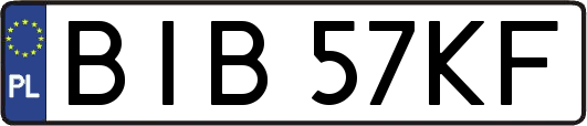 BIB57KF