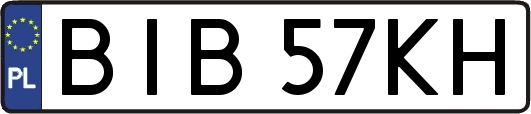 BIB57KH
