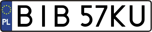 BIB57KU