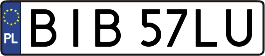 BIB57LU