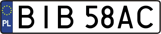 BIB58AC