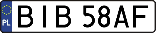 BIB58AF