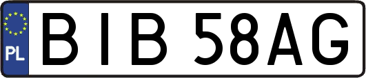 BIB58AG