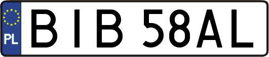 BIB58AL