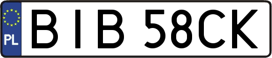 BIB58CK