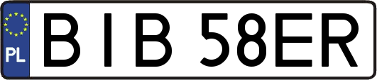 BIB58ER