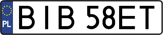 BIB58ET