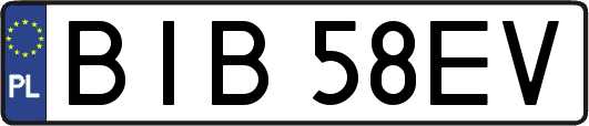 BIB58EV