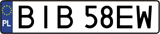 BIB58EW