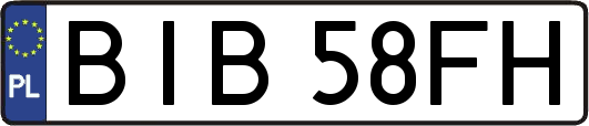 BIB58FH