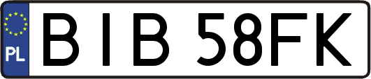 BIB58FK