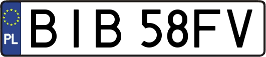 BIB58FV