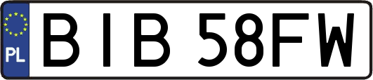 BIB58FW