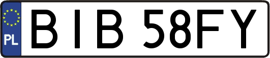 BIB58FY