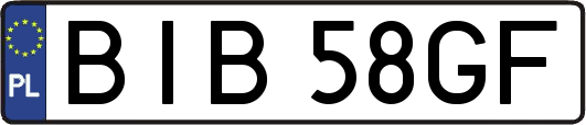 BIB58GF