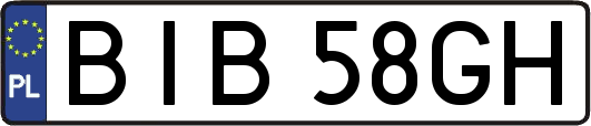 BIB58GH
