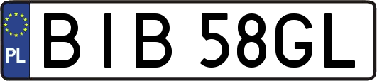 BIB58GL