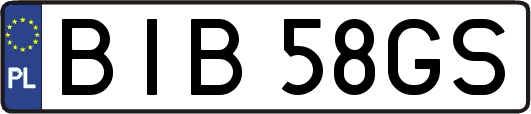 BIB58GS
