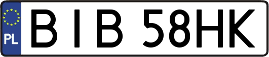 BIB58HK