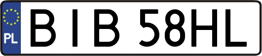 BIB58HL