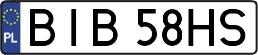 BIB58HS
