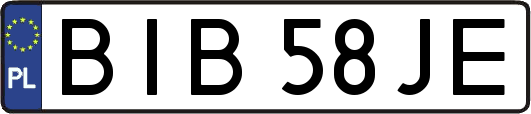BIB58JE