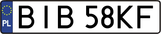 BIB58KF