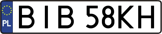 BIB58KH