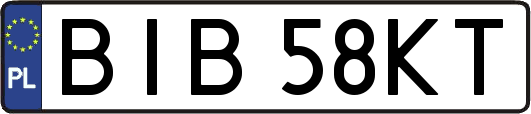 BIB58KT