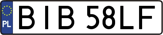 BIB58LF
