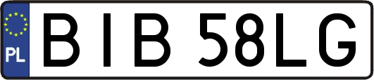 BIB58LG