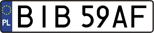 BIB59AF