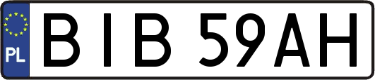 BIB59AH