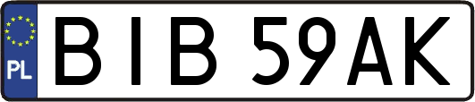 BIB59AK