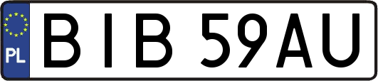 BIB59AU