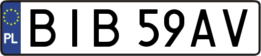 BIB59AV